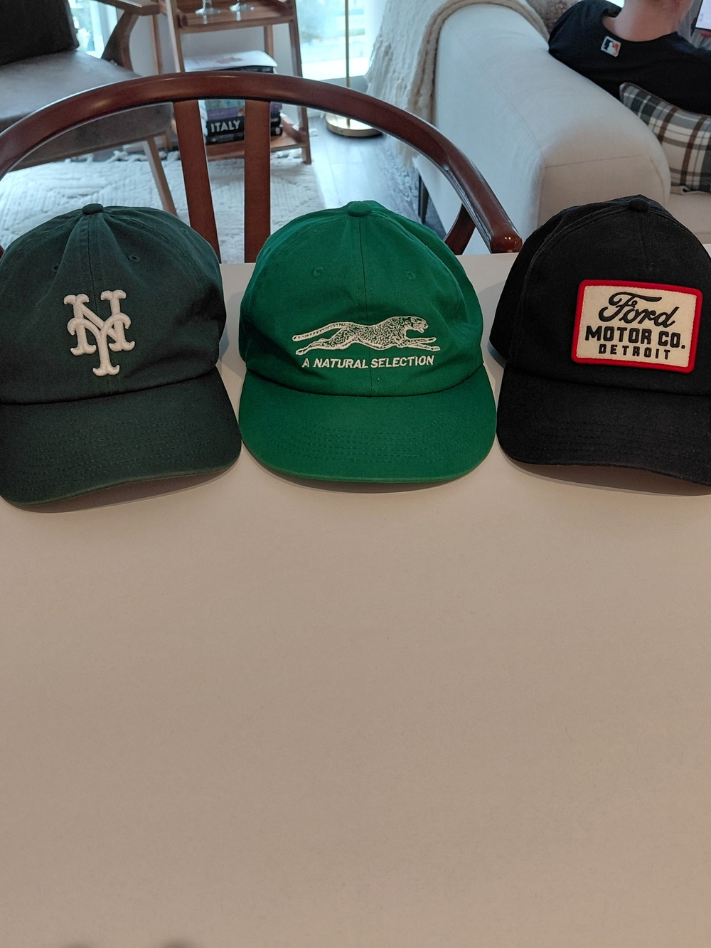 Hat Selection Bundle